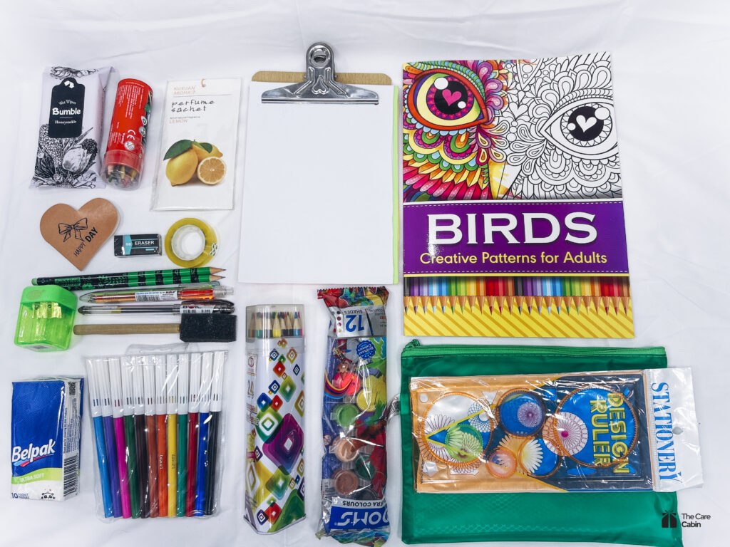 Leisure Artist Creative Play Pack