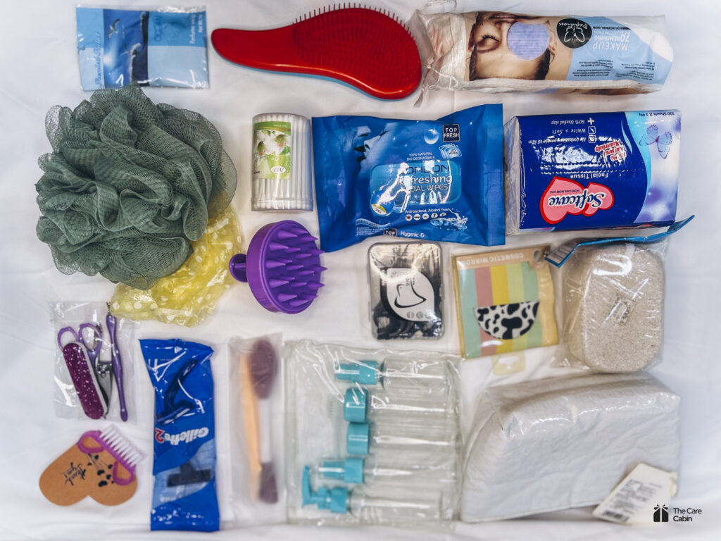 Body Care & Grooming Pack