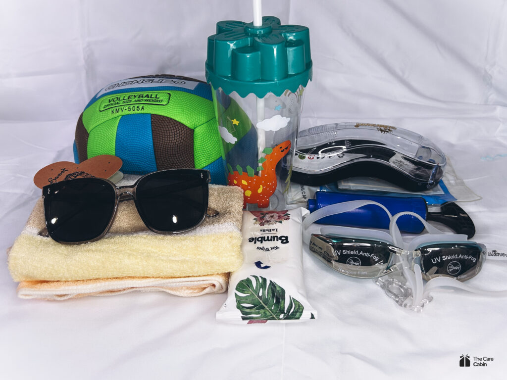 Beach/Pool Pack
