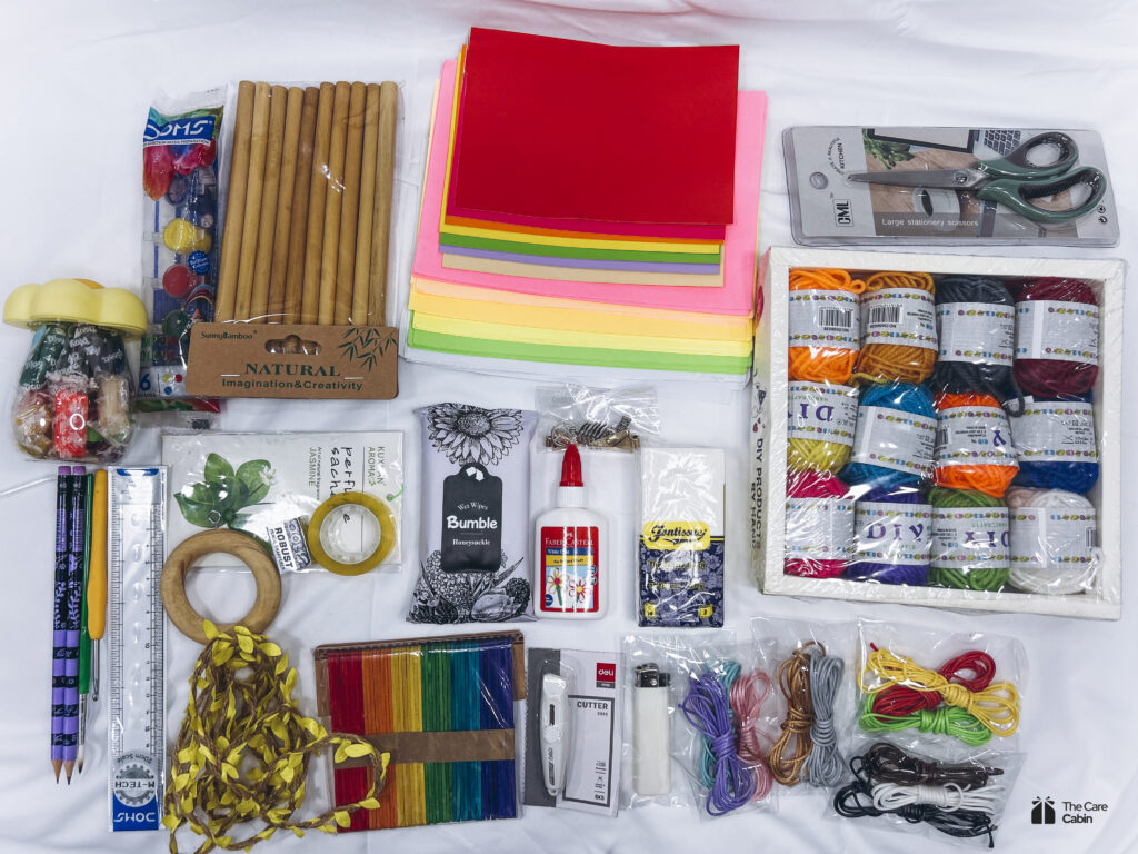 DIY Creative Play Pack